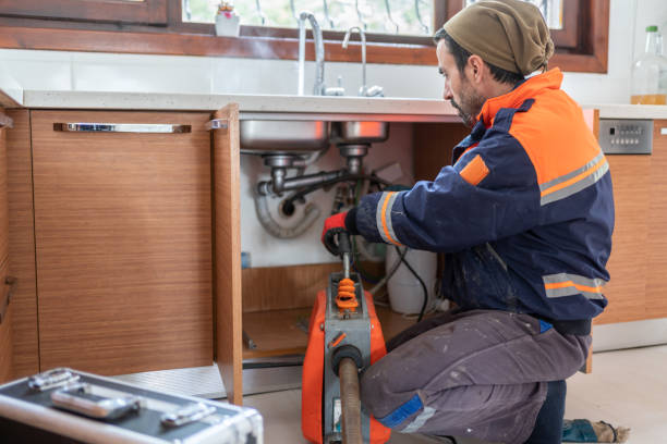 Best Drain Cleaning Services  in South Greensburg, PA