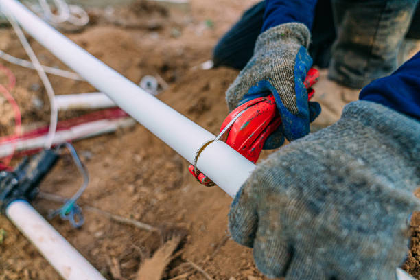 Sewer Line Replacement in South Greensburg, PA
